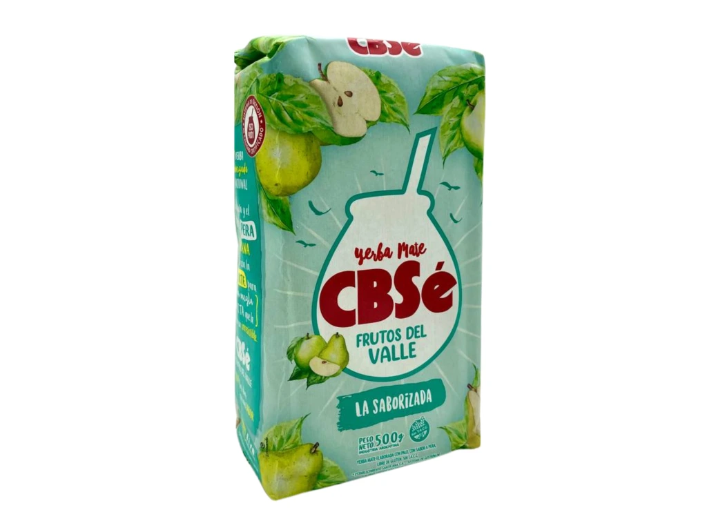CBSe Frutos del Valle (500g)