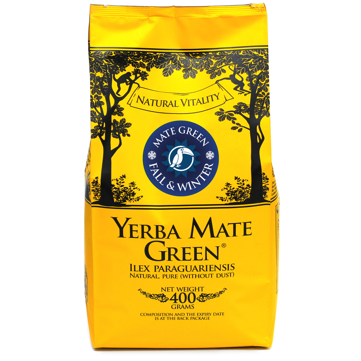 Mate Green | Fall and Winter Edition (400g)