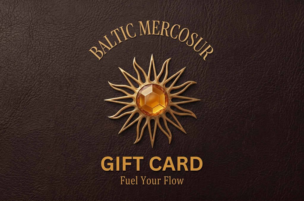 Baltic Mercosur Digital Gift Card | Instant Flow State Fuel