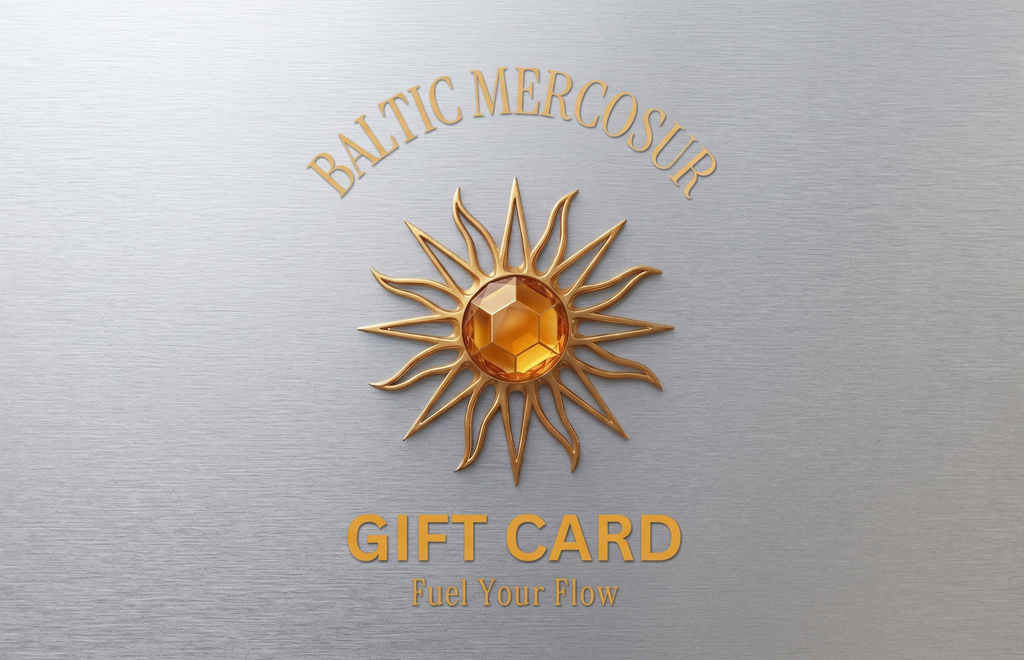 Baltic Mercosur Digital Gift Card | Instant Flow State Fuel