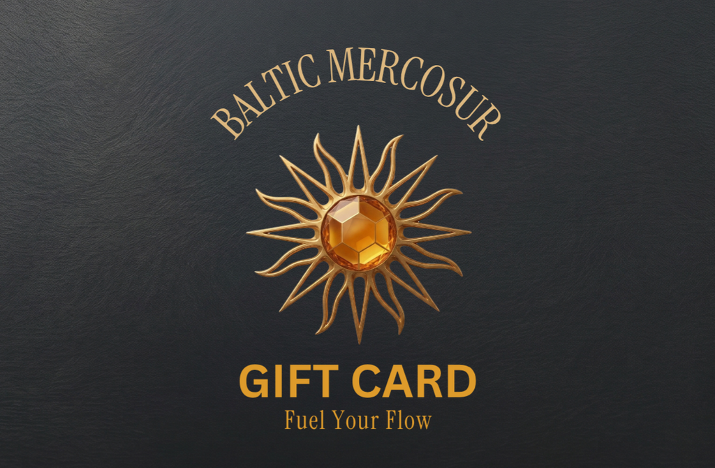 Baltic Mercosur Digital Gift Card | Instant Flow State Fuel
