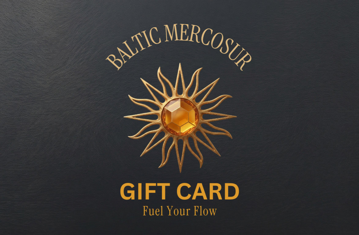 Baltic Mercosur Digital Gift Card | Instant Flow State Fuel