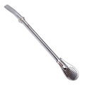 The Essential Extractor | Stainless Steel Bombilla (19cm)