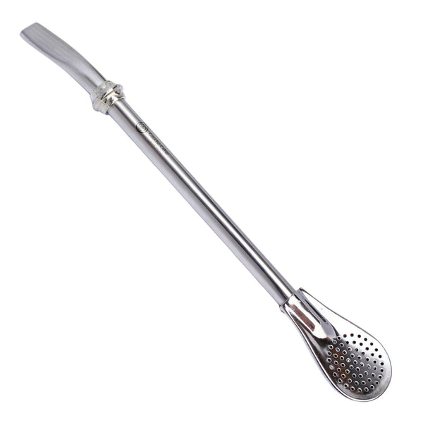 The Essential Extractor | Stainless Steel Bombilla (19cm)