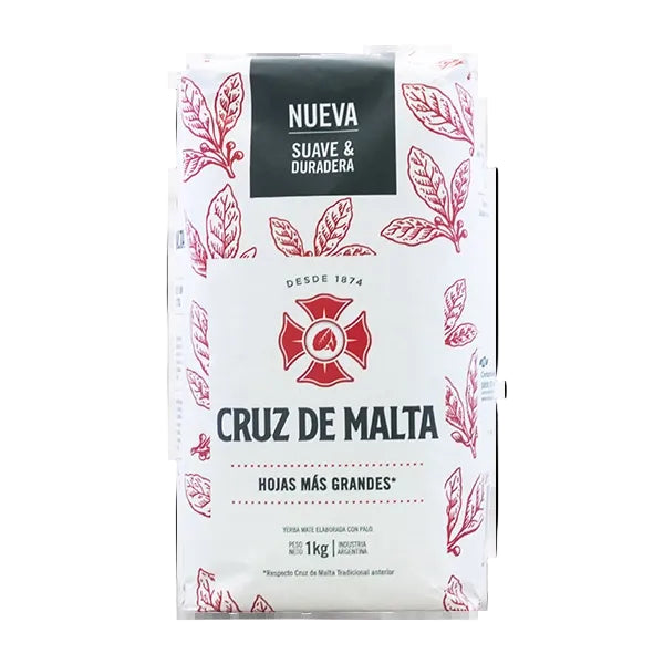 Cruz de Malta Suave | The Long-Term Support (LTS) Edition (500g-1kg)