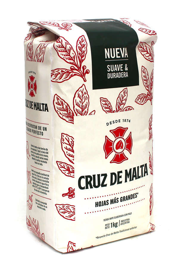 Cruz de Malta Suave | The Long-Term Support (LTS) Edition (500g-1kg)