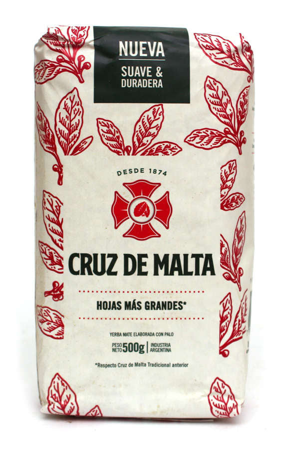 Cruz de Malta Suave | The Long-Term Support (LTS) Edition (500g-1kg)