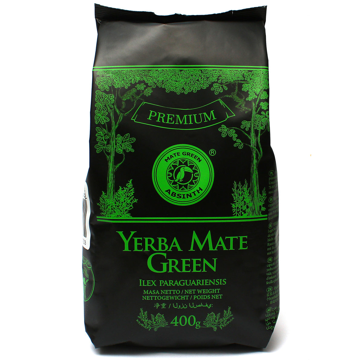 Mate Green | Absinth (400g)