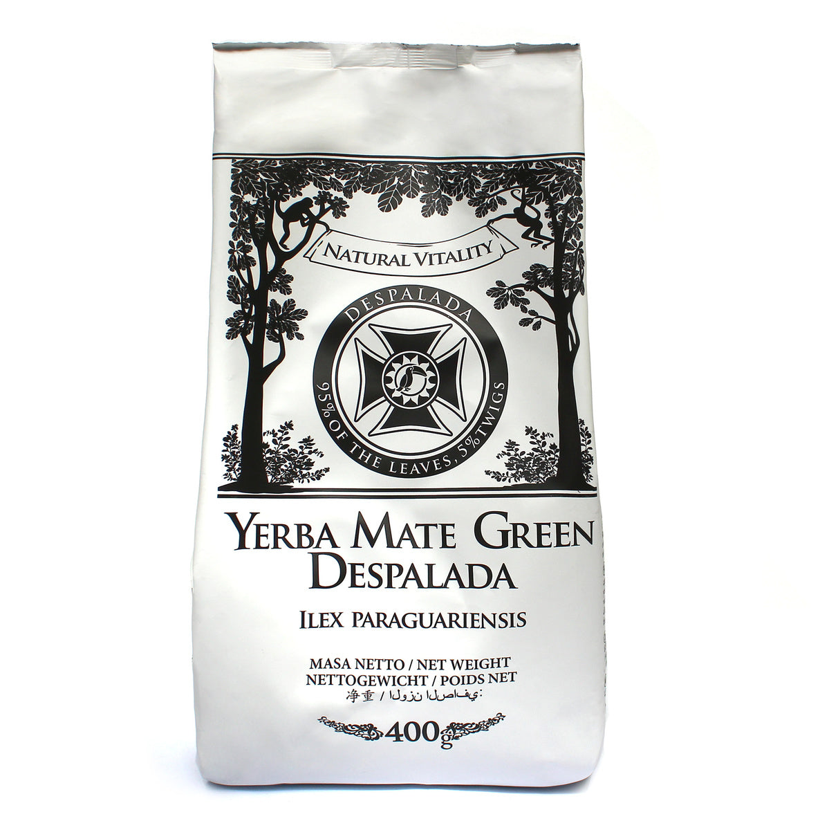 Mate Green | Despalada (400g)